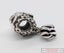 Pandora "Splish-Splash" Fish Charm 925 Sterling Silver Carousel 6