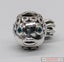 Pandora "Splish-Splash" Fish Charm 925 Sterling Silver Carousel 2