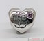 Pandora "It's a Girl" Charm Sterling Silver Carousel 2