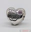 Pandora "It's a Girl" Charm Sterling Silver Carousel 3