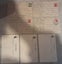 CHILD POSTCARDS BROTHER/SISTER ( 12 ) SETS. LOT 7 Carousel 2