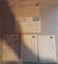 CHILD POSTCARDS BROTHER/SISTER ( 12 ) SETS. LOT 7 Carousel 3
