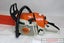 Stihl MS 280 Chainsaw Carousel 2