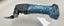 Makita - DTM50 - 18V - Cordless Multitool - (F4) Carousel 1