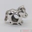 Pandora ALE 925 Sterling Silver Horse Pony Charm Carousel 4