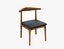 Elbow Dining Chair x 6 Carousel 1