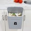 2.4 Gallon Kitchen Compost Bin for Counter Top, Under Sink Garbage Can, Hangi Carousel 6