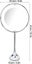 Flexible 10x Magnifying Mirror with Light Settings - Makeup Mirror with Sucti Carousel 5