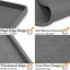 Pet Placemat for Dog and Cat, Mat for Prevent Food and Water Overflow, Suitab Carousel 4