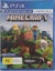 MINECRAFT PLAYSTATION VR COMPATIBLE PS4 GAME 30% OFF "BIG SALE" $39 Carousel 1