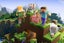 MINECRAFT PLAYSTATION VR COMPATIBLE PS4 GAME 30% OFF "BIG SALE" $39 Carousel 18