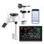 7-in-1 Wi-Fi Weather Station with Wireless Outdoor Sensor and VA Display Carousel 1