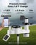 7-in-1 Wi-Fi Weather Station with Wireless Outdoor Sensor and VA Display Carousel 3