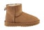 UGG Outback Premium Australian Sheepskin Mini Classic Boot (Chestnut, Size Carousel 3