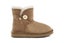 UGG Outback Premium Australian Sheepskin Short Button Boot (Chestnut, Size 7M/8W Carousel 3