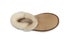 UGG Outback Premium Australian Sheepskin Short Button Boot (Chestnut, Size 7M/8W Carousel 5