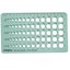 Printtoo Reusable Mini Circle Template Drawing Stencil with 70 Multi-Circles Carousel 4