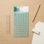 Printtoo Reusable Mini Circle Template Drawing Stencil with 70 Multi-Circles Carousel 7