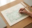 Printtoo Interior Design Furniture Template Stencil for House Plan Drafting Carousel 3