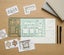 Printtoo Interior Design Furniture Template Stencil for House Plan Drafting Carousel 5