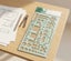 Printtoo Interior Design Furniture Template Stencil for House Plan Drafting Carousel 6