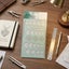 Printtoo Heart Shape Template Ruler, 2 mm Transparent Acrylic Drawing Stencil Carousel 7