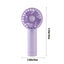 Mini Portable Handheld Fan, 3 Speed Powerful Battery Operated, Small USB Rech Carousel 3