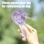 Mini Portable Handheld Fan, 3 Speed Powerful Battery Operated, Small USB Rech Carousel 5
