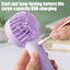 Mini Portable Handheld Fan, 3 Speed Powerful Battery Operated, Small USB Rech Carousel 6
