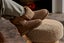 UGG Outback Premium Australian Sheepskin Short Classic Boot (Sand, Size 8M/9W Carousel 6