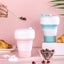 Eco Silicone Collapsible Coffee Cup & Teacup Carousel 3