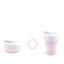 Eco Silicone Collapsible Coffee Cup & Teacup Carousel 6