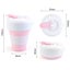 Eco Silicone Collapsible Coffee Cup & Teacup Carousel 7