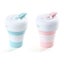 Eco Silicone Collapsible Coffee Cup & Teacup Carousel 8