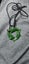 Triple Dolphin Greenstone Pendant – Stunning Carving Carousel 1