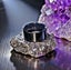 Black Steel Band Ring XD2DC-6 Carousel 7