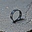 Black Steel Band Ring XD2DC-7 Carousel 2