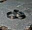 Black Steel Band Ring XD2DC-7 Carousel 4