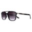 Police Sunglasses SPLA53 0700 Shiny Black Smoke Gradient Carousel 2