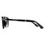 Police Sunglasses SPLA53 0700 Shiny Black Smoke Gradient Carousel 3