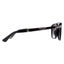 Police Sunglasses SPLA53 0700 Shiny Black Smoke Gradient Carousel 4