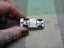 Vintage NZ Fun Ho Diecast Toy Chrome Midget No. 10 Ford Falcon Funho New Zealand Carousel 6
