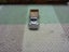 Vintage NZ Fun Ho Diecast Toy Chrome Midget No. 3 Austin Truck Funho New Zealand Carousel 3