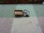 Vintage NZ Fun Ho Diecast Toy Chrome Midget No. 3 Austin Truck Funho New Zealand Carousel 4