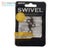 BKK Rolling Swivels 4/0 Qty 2 Carousel 2