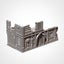 Warhammer 40k Folding Terrain - Industrial - WTC Compatible Carousel 6