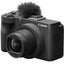 Canon PowerShot V1 Digital Camera - Black Fixed Wide Angle 16-50mm Zoom Lens - Carousel 1