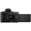 Canon PowerShot V1 Digital Camera - Black Fixed Wide Angle 16-50mm Zoom Lens - Carousel 3