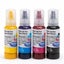 Sublimation Ink for Epson ET-1810 ET-2400 ET-2810 ET-2830 * 4 Colour Set Carousel 1