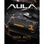 Aula AU75 Wireless Tri-Mode Mechanical Gaming Keyboard - Black [AU75-BGY-S] Carousel 2
